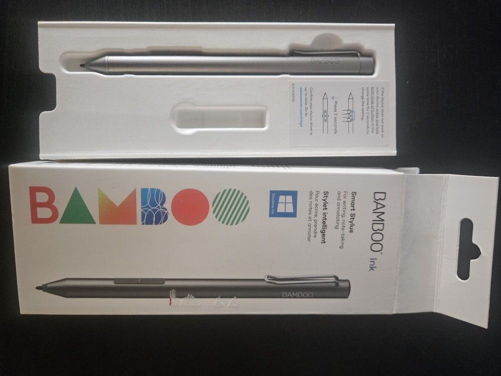 Wacom Bamboo Ink Pen