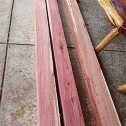 RED CEDAR MANTELS 