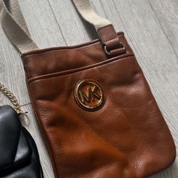 Michael Kors luxury handbag 