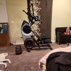 Bowflex Max 6, Bowflex Kettlebell, & Bowflex Weight Bench