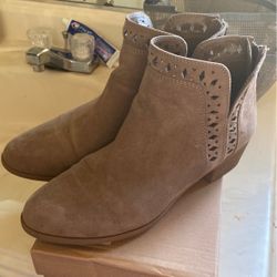 Booties And Heels