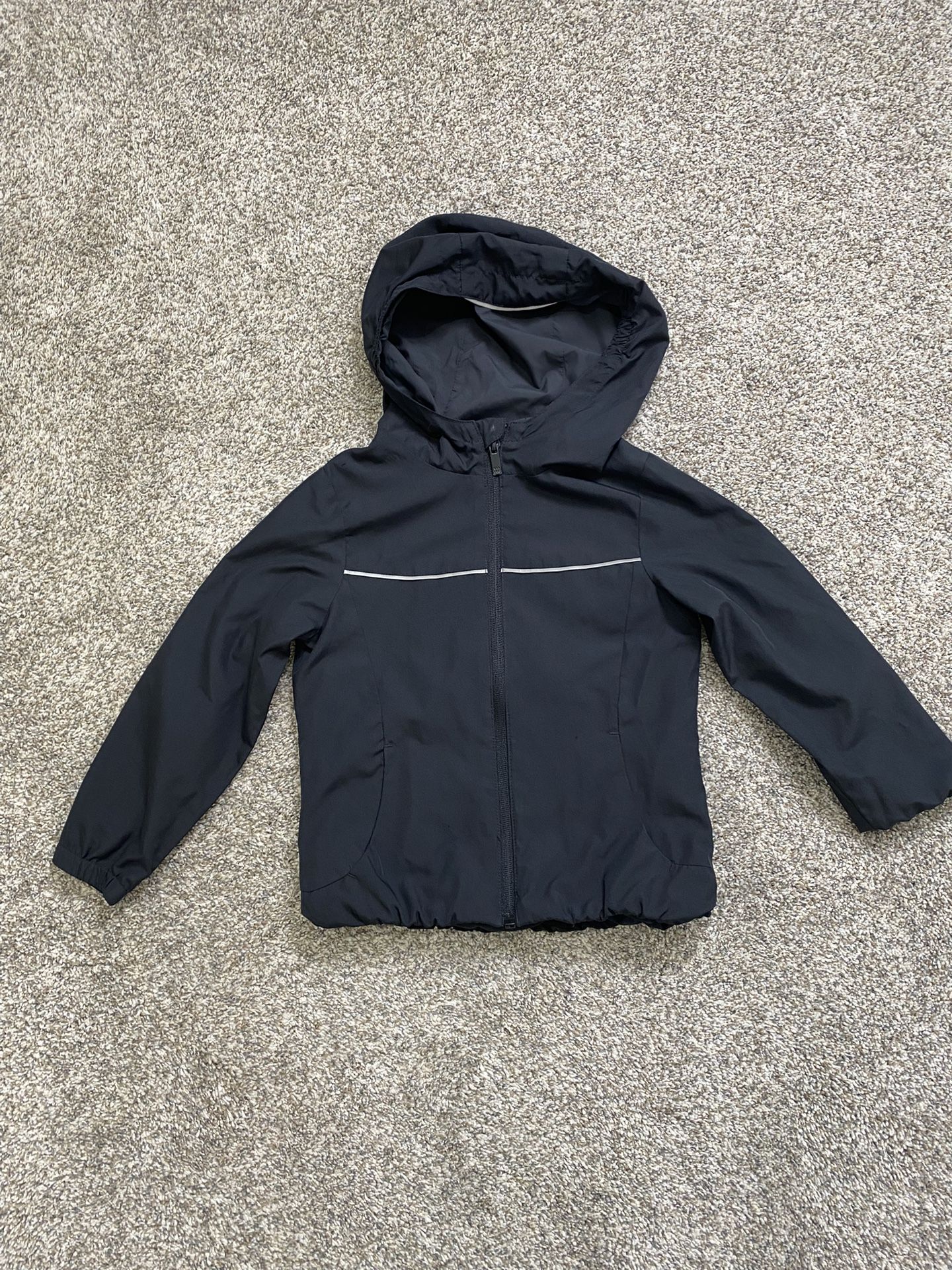 Toddler Girls Rain Jacket