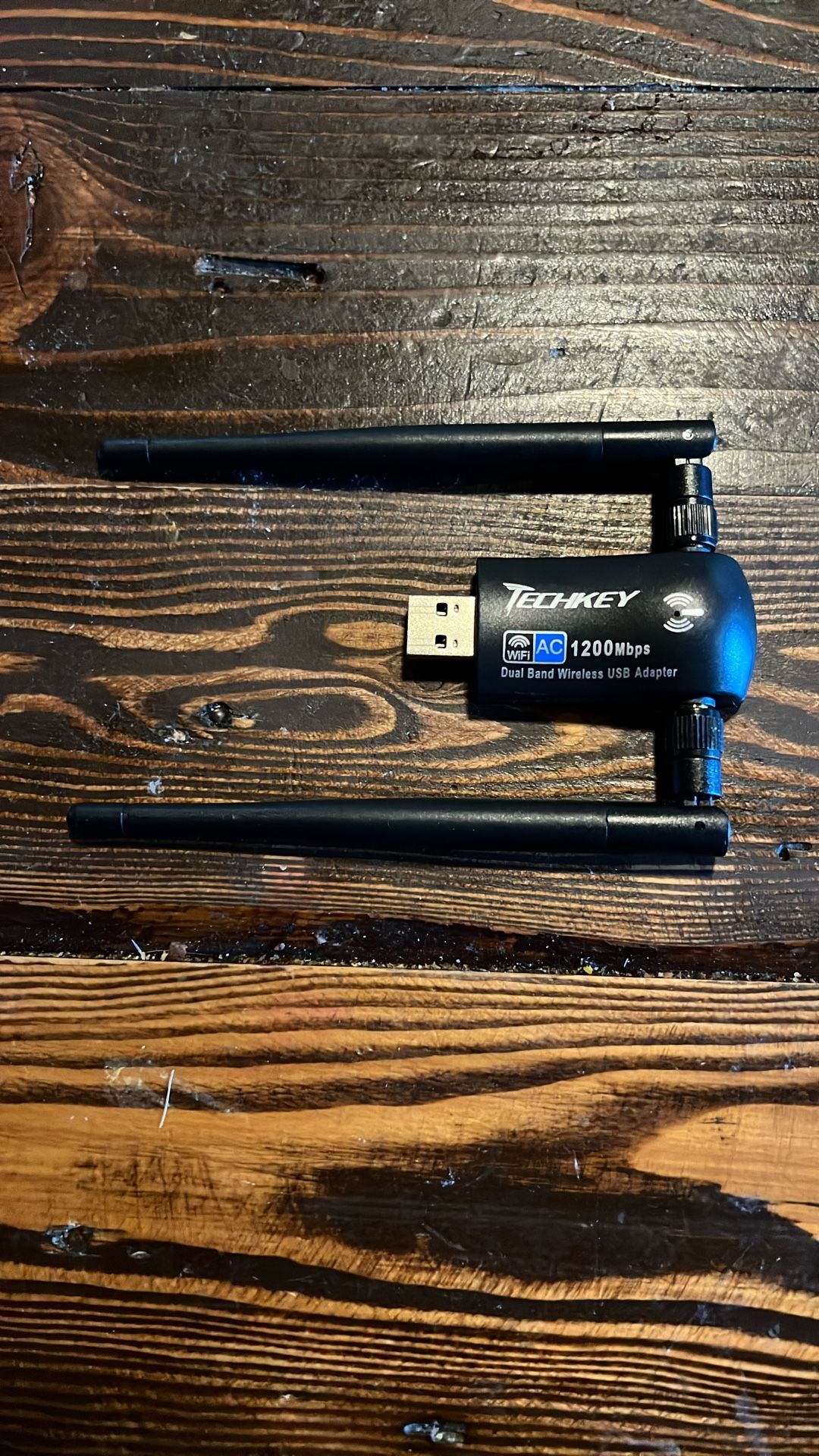 Techkey AC 1200Mbps
