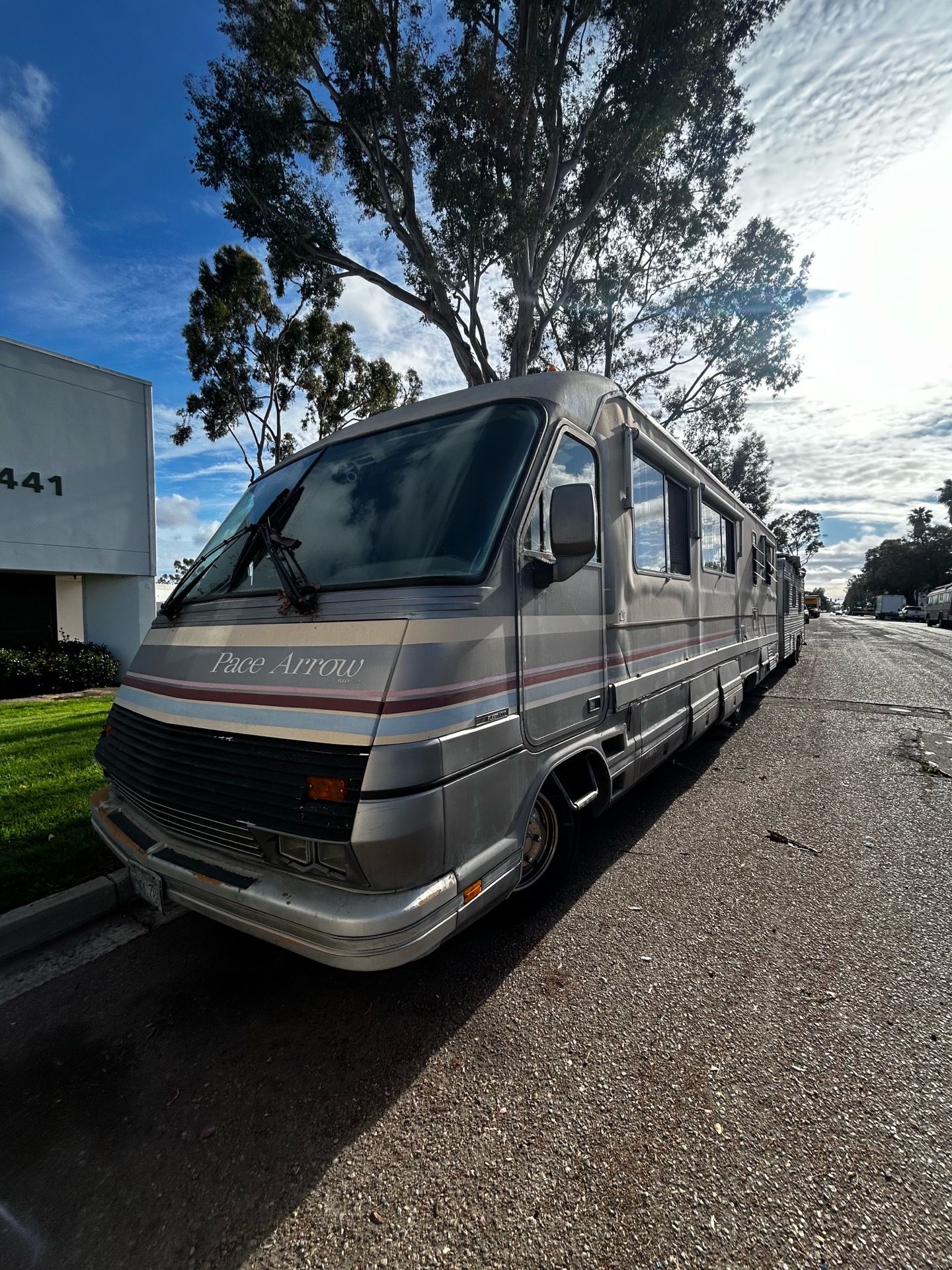 1990 pace arrow