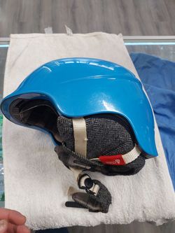 Red Theory Helmet