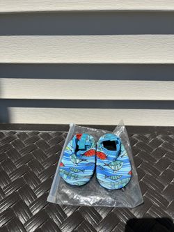 Make An Offer 0-6 Mo Brand New Water Shoes