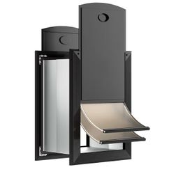 New Dog Door for Wall