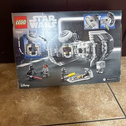Lego Star Wars 40th Set Sealed Tie Bomber 