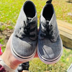 Toddler Boy Vans 