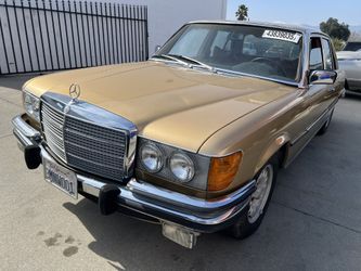 1973 Mercedes-Benz 450