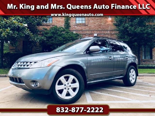 2006 Nissan Murano