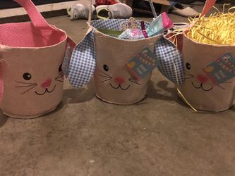 Easter Baskets