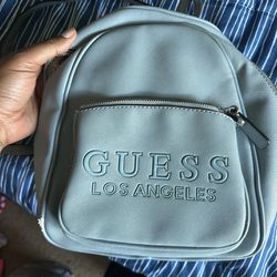 Guess Back Pack Purse