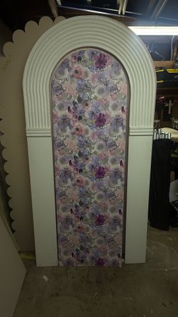 Ripple wood wall