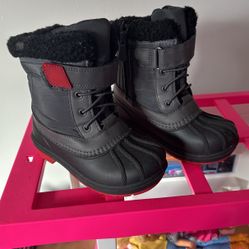 Toddler Snow Boots Size 10