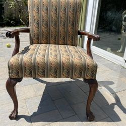 Antique Chair 