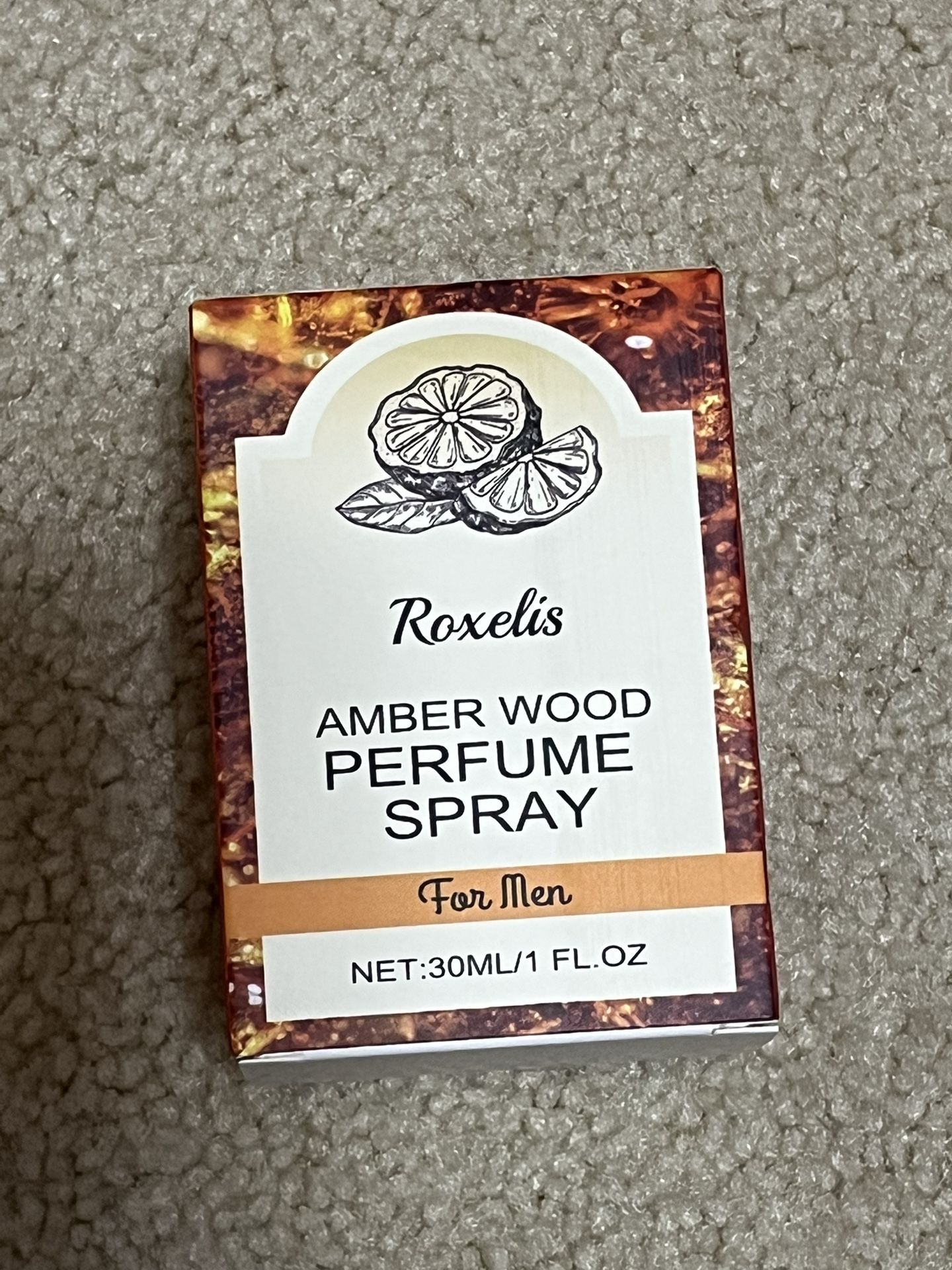 Unisex Perfume Spray