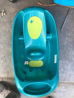 Baby bath