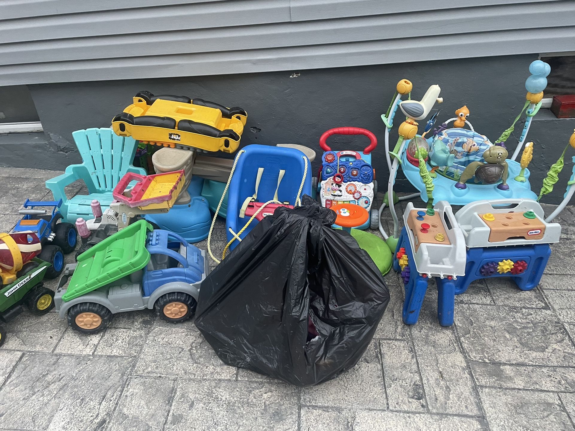 All These Toys 20$