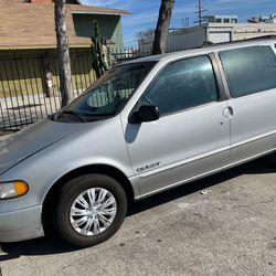 1998 Nissan Quest