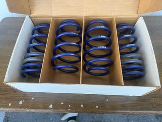 Mazda 6 lowering spring fits year 2018-2021