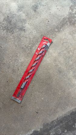 3/4 in. x 10 in. x 12 in. Carbide Hammer Drill Bit