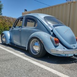 69 VW Bug