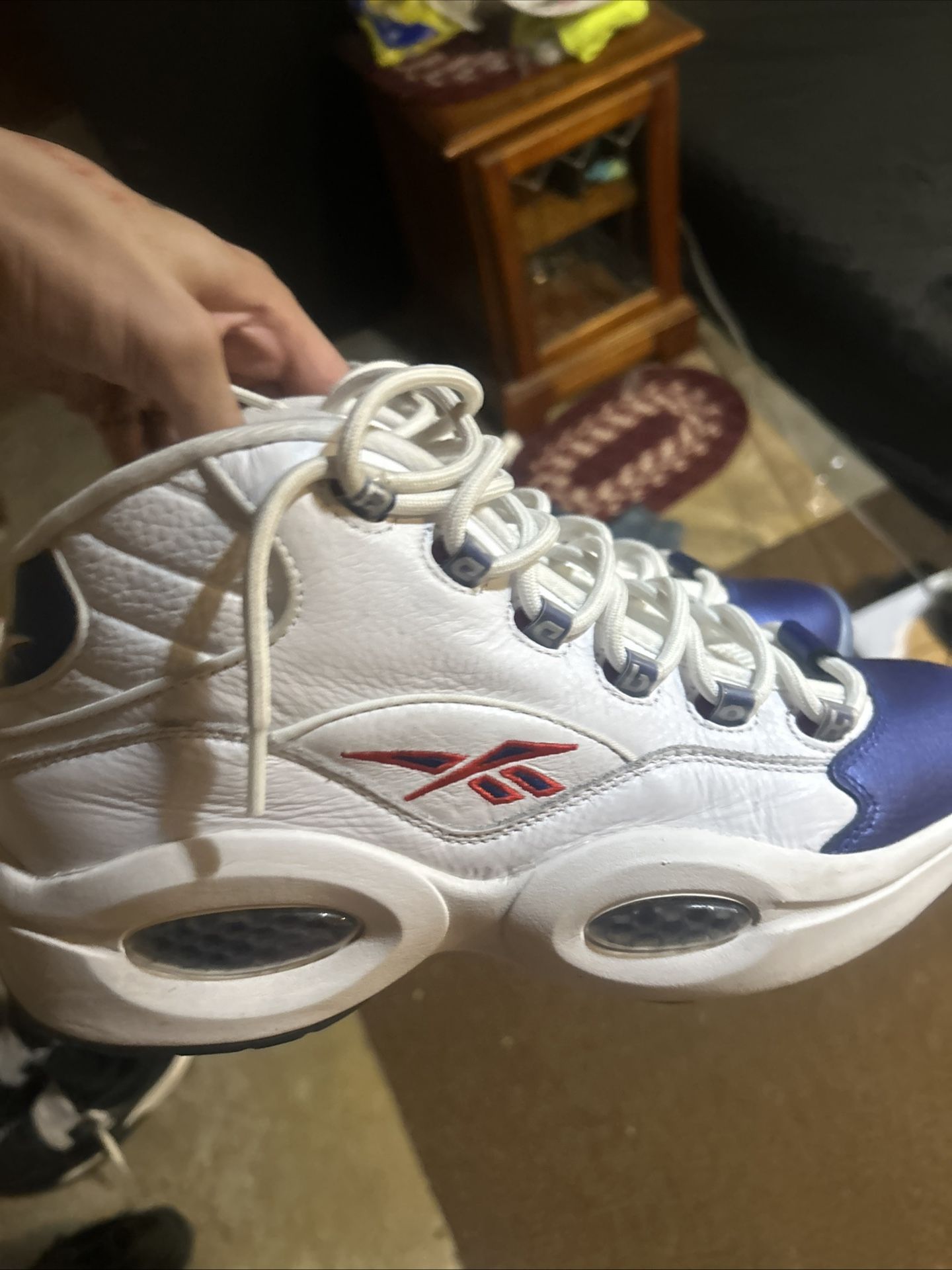 Reebok Question Mid