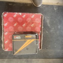 Mazda 3 04-09, 2010-13 Brake Pad And Rotor