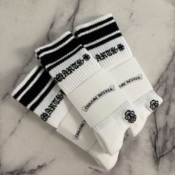 Chrome Hearts Socks