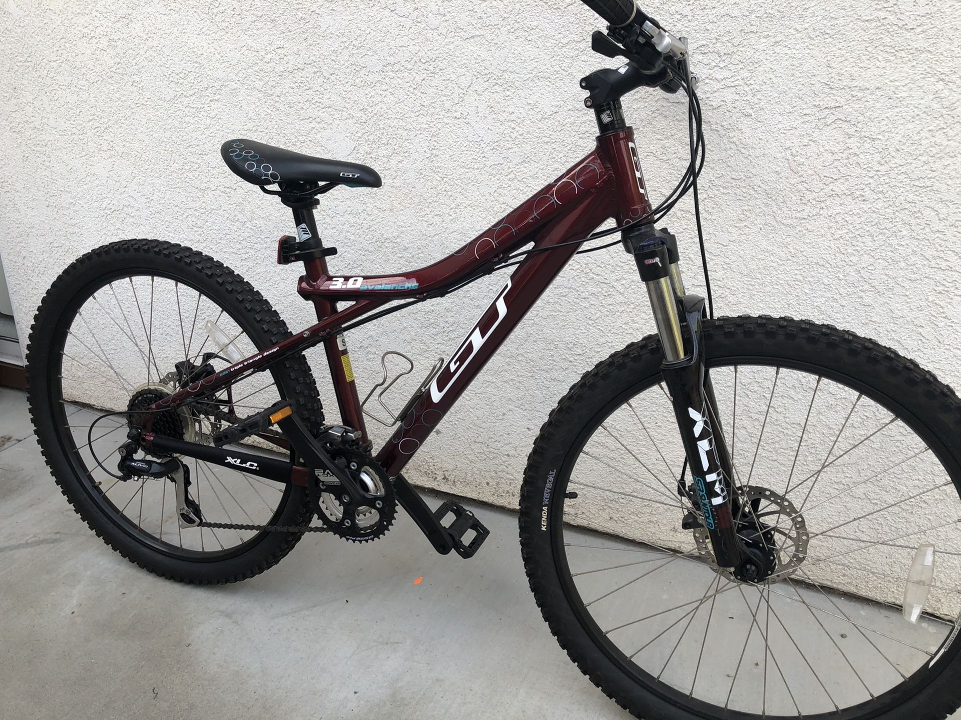 gt mountain bikes for sale