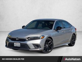 2023 Honda Civic Sedan