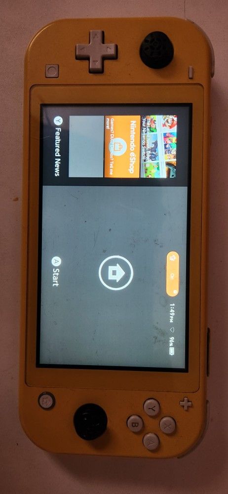 Nintendo Switch