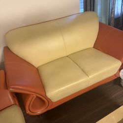 Three-Piece Furniture Set Stealing Great Condition Only Once 600 For All Pieces