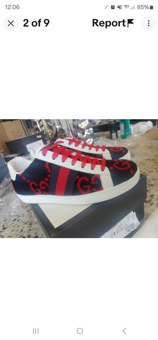 Gucci Womans Authentic