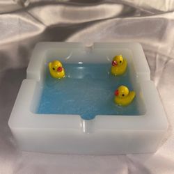 Duck Bath Ashtray 
