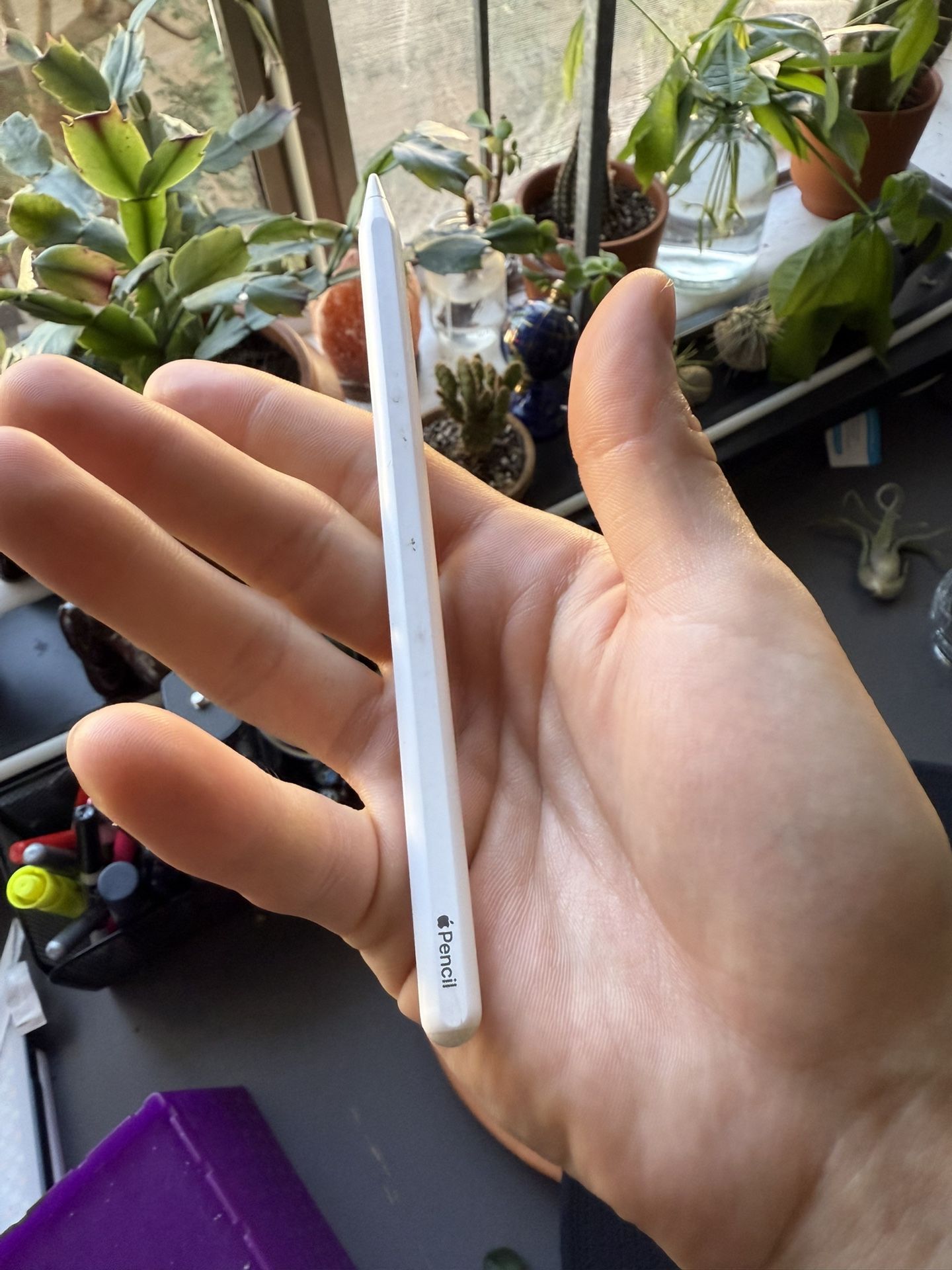 Apple Pencle 2nd Gen