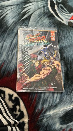 Street Fighter Hyper Looting