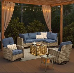 Brand new patio outdoor furniture set