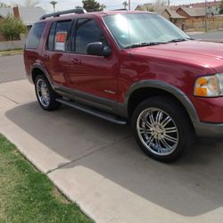 Ford Explorer