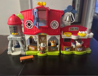 Animals Farm Fisher-Price Little People. Pick Up In Van Nuys CA