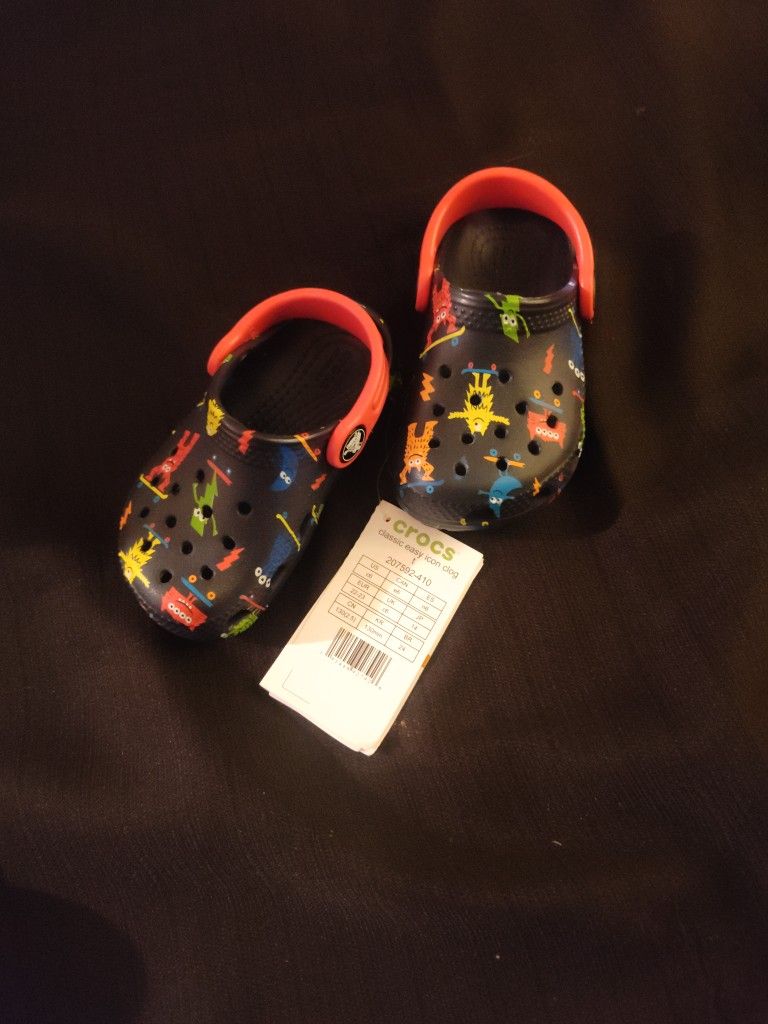 Crocs For Toddler
