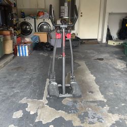 Elliptical 