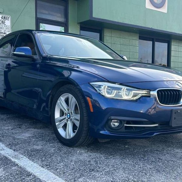 2016 BMW 328i