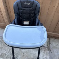 High Chair For Baby And Toddler