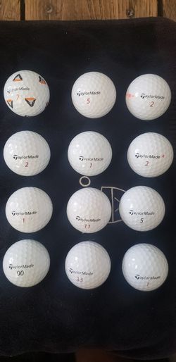 Taylormade Golf Balls