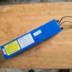 Electric Scooter ( Parts )