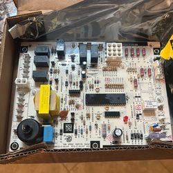 Carrier Control Board