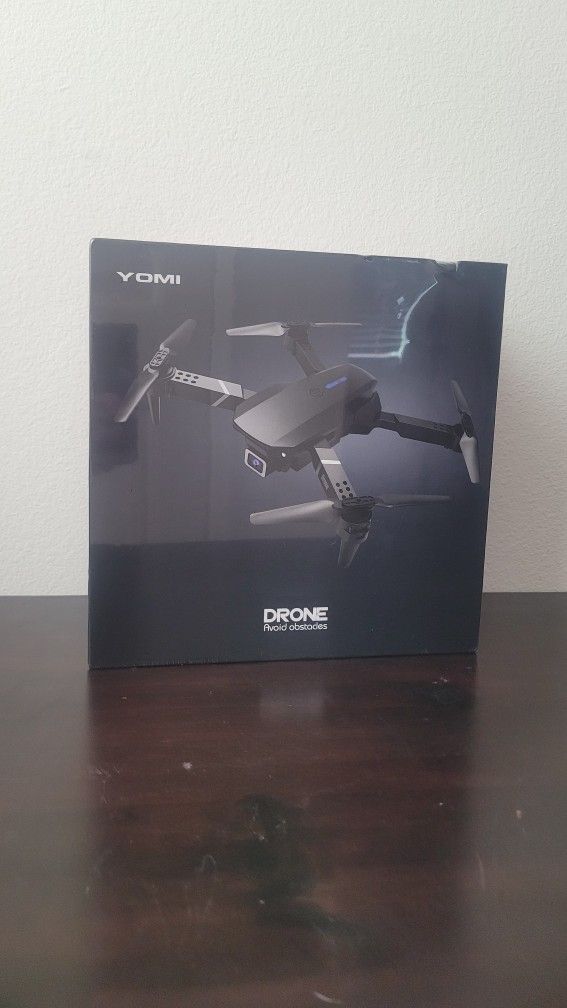 Drone With 4K HD Camera with advanced obstacle avoidance technology