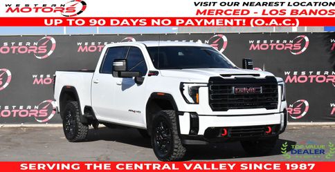 2026 GMC Sierra 2500 HD